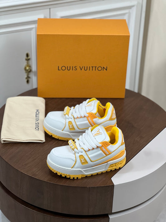 빙 공장 / 루이비통 커플 운동화