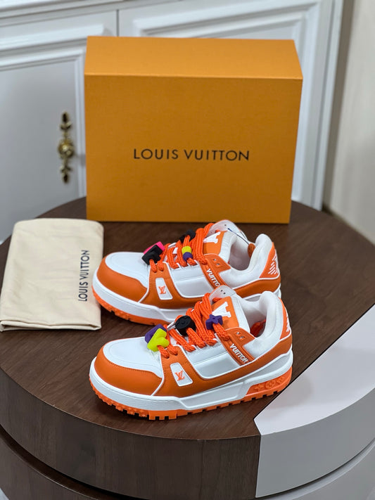 빙 공장 / 루이비통 커플 운동화