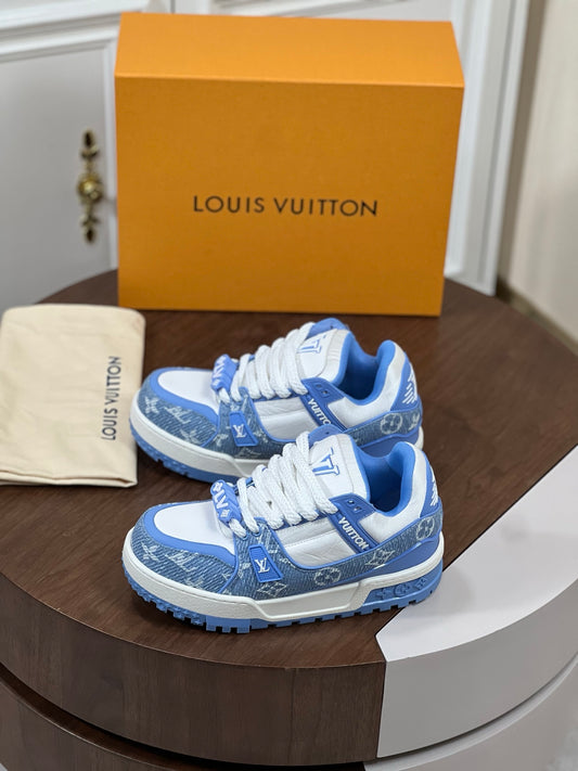 빙 공장 / 루이비통 커플 운동화