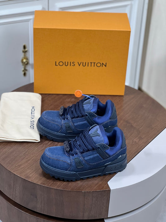 빙 공장 / 루이비통 커플 운동화