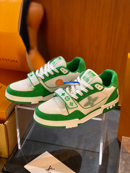 빙 공장 / 루이비통 커플 운동화