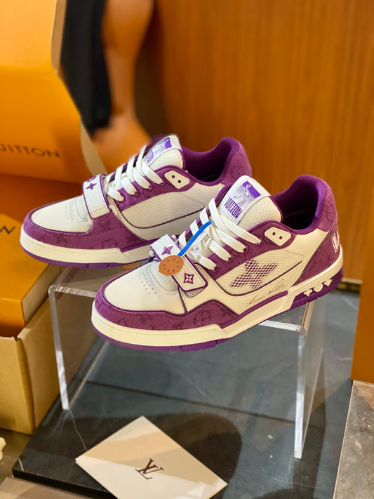 빙 공장 / 루이비통 커플 운동화