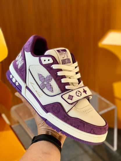 빙 공장 / 루이비통 커플 운동화