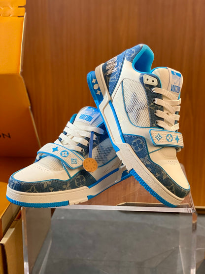 빙 공장 / 루이비통 커플 운동화