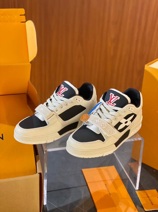 빙 공장 / 루이비통 커플 운동화