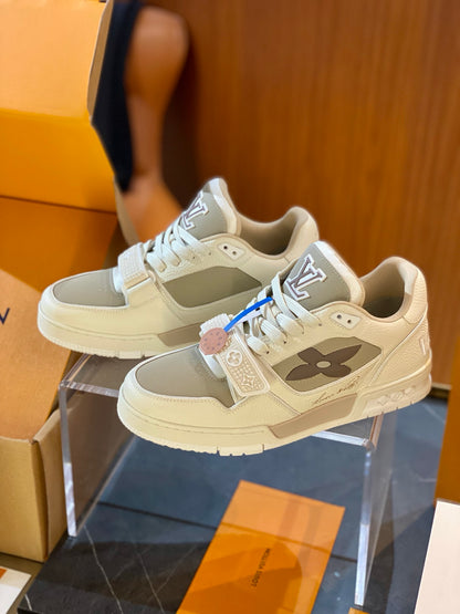 빙 공장 / 루이비통 커플 운동화