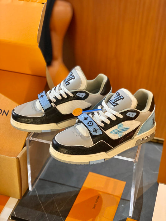빙 공장 / 루이비통 커플 운동화