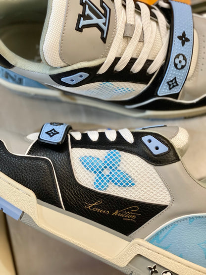 빙 공장 / 루이비통 커플 운동화