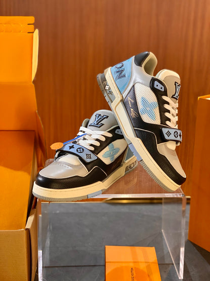 빙 공장 / 루이비통 커플 운동화