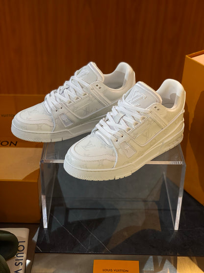 빙 공장 / 루이비통 커플 운동화