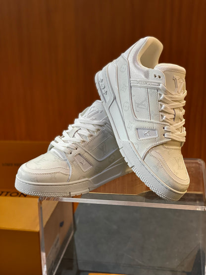 빙 공장 / 루이비통 커플 운동화