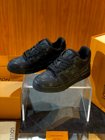 빙 공장 / 루이비통 커플 운동화