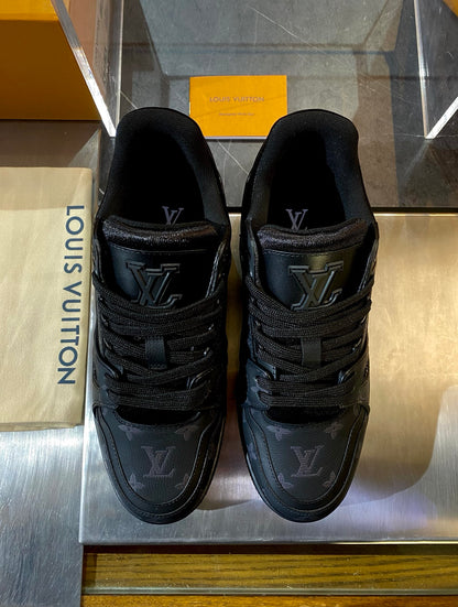 빙 공장 / 루이비통 커플 운동화