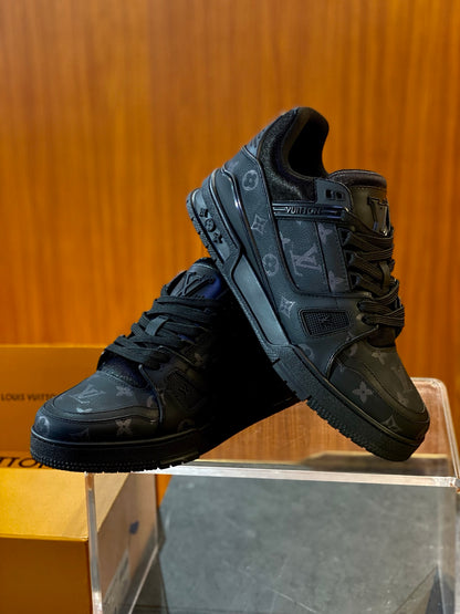 빙 공장 / 루이비통 커플 운동화