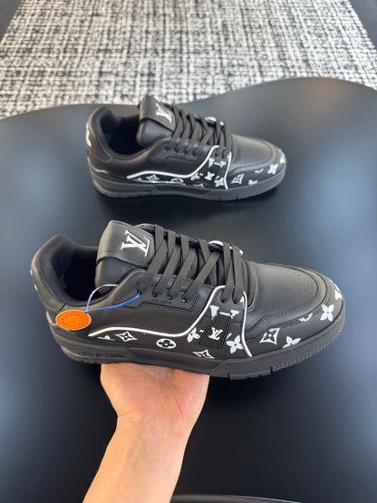 빙 공장 / 루이비통 커플 운동화