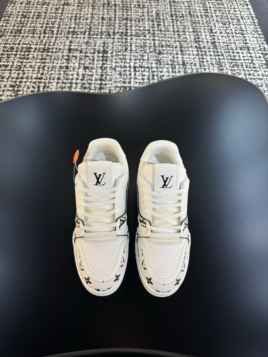빙 공장 / 루이비통 커플 운동화