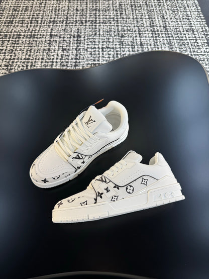 빙 공장 / 루이비통 커플 운동화