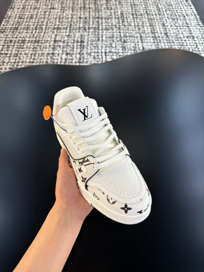 빙 공장 / 루이비통 커플 운동화