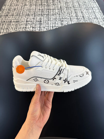 빙 공장 / 루이비통 커플 운동화