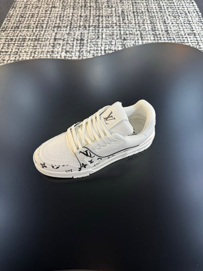 빙 공장 / 루이비통 커플 운동화