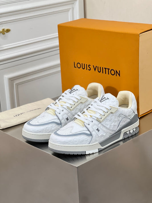 빙 공장 / 루이비통 커플 운동화