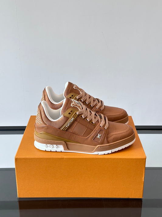 빙 공장 / 루이비통 커플 운동화