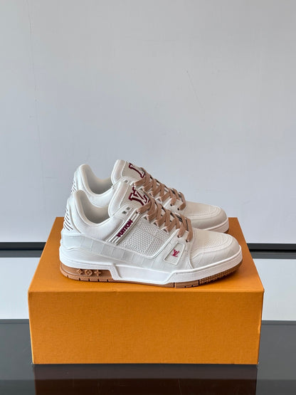 빙 공장 / 루이비통 커플 운동화