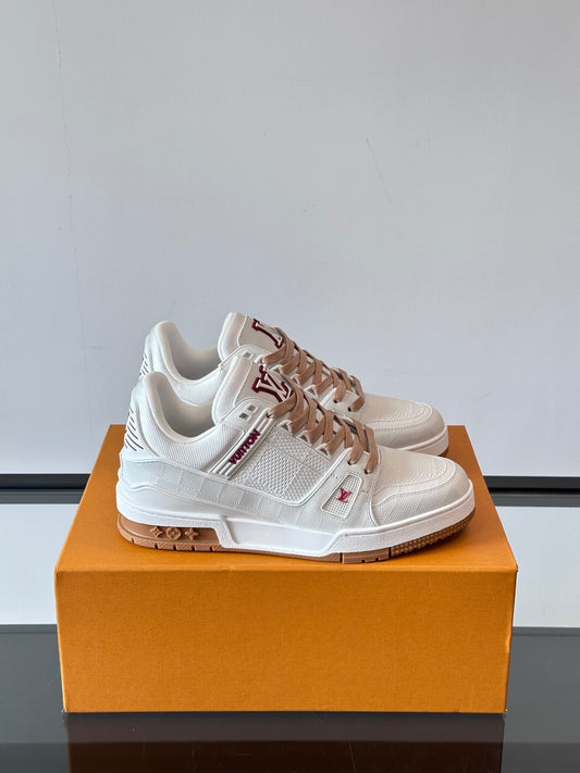 빙 공장 / 루이비통 커플 운동화