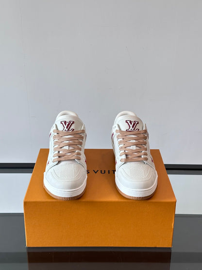 빙 공장 / 루이비통 커플 운동화