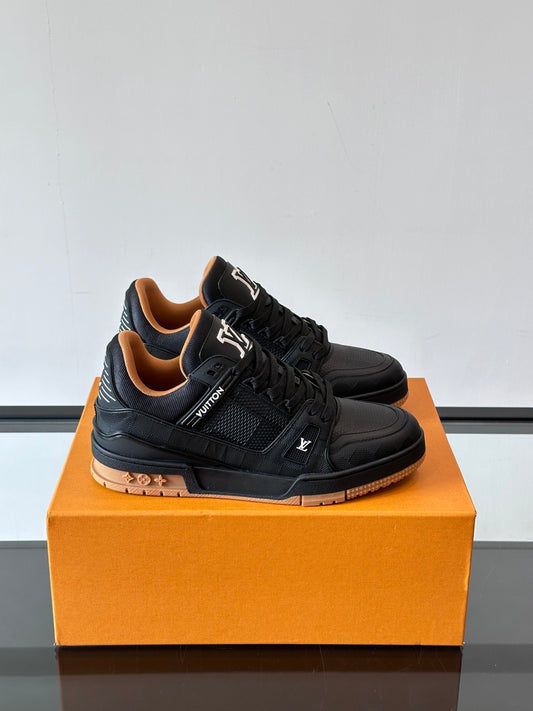 빙 공장 / 루이비통 커플 운동화