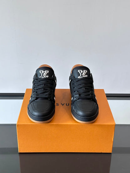 빙 공장 / 루이비통 커플 운동화