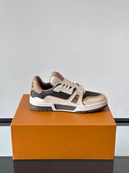 빙 공장 / 루이비통 커플 운동화