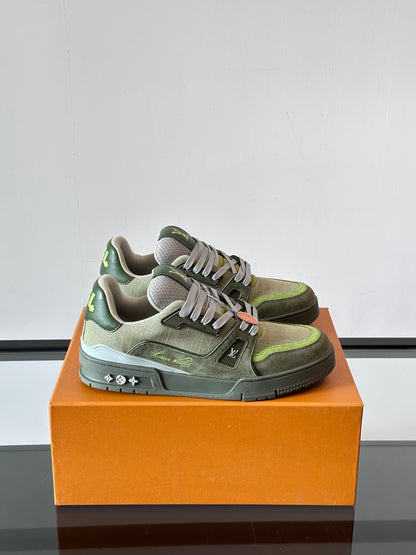 빙 공장 / 루이비통 커플 운동화