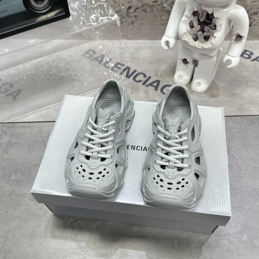 빙 공장 / 발렌시아가 남성 여성 슬리퍼