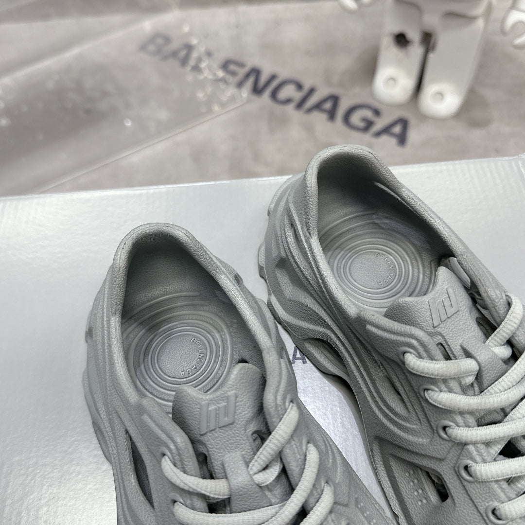 빙 공장 / 발렌시아가 남성 여성 슬리퍼