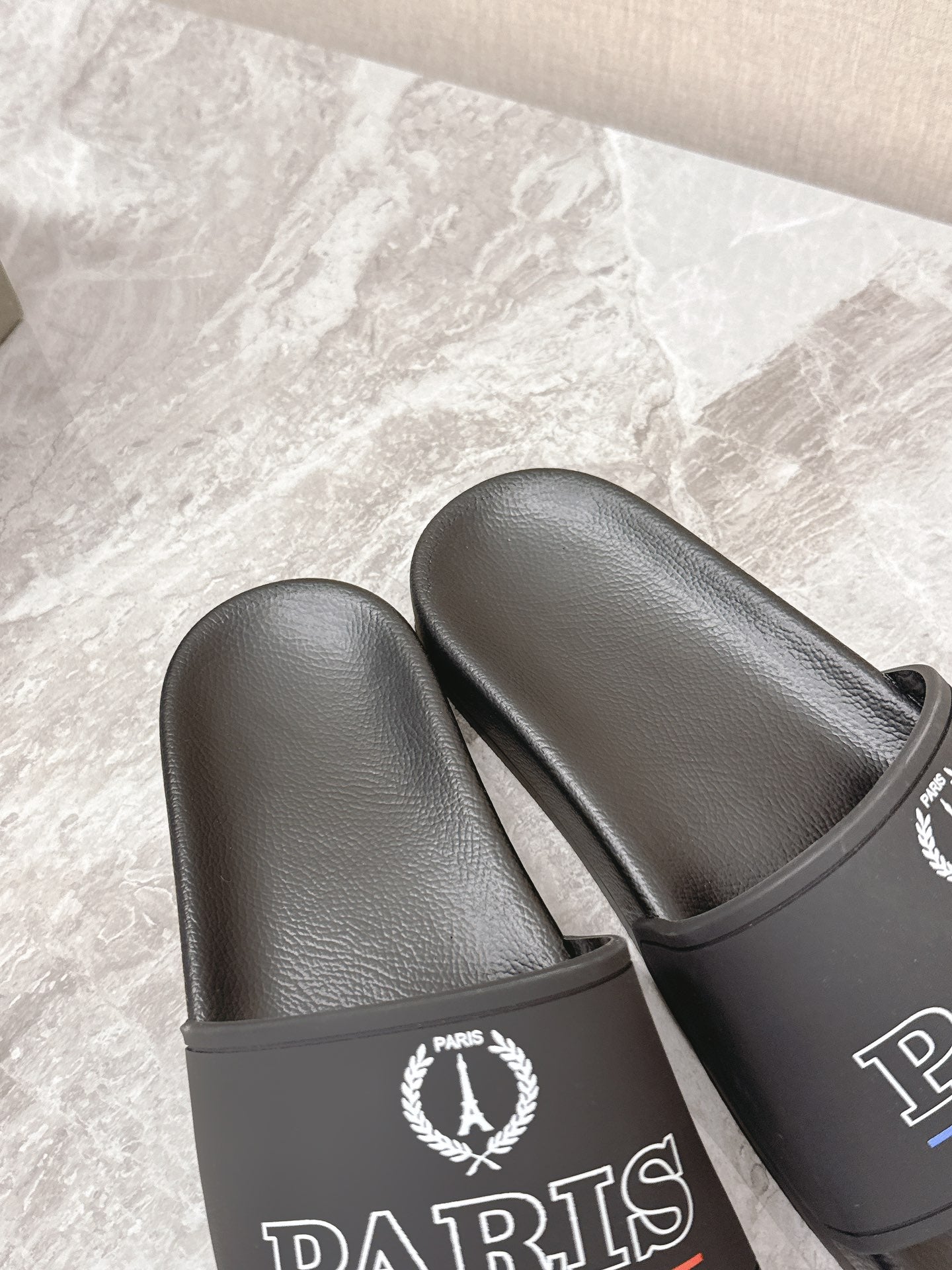 빙 공장 / 발렌시아가 남성 여성 슬리퍼