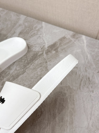 빙 공장 / 발렌시아가 남성 여성 슬리퍼