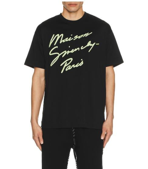 BVG / 지방시 남성 반팔티