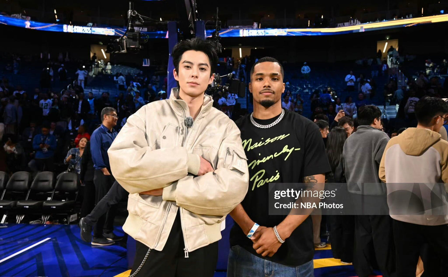 BVG / 지방시 남성 반팔티