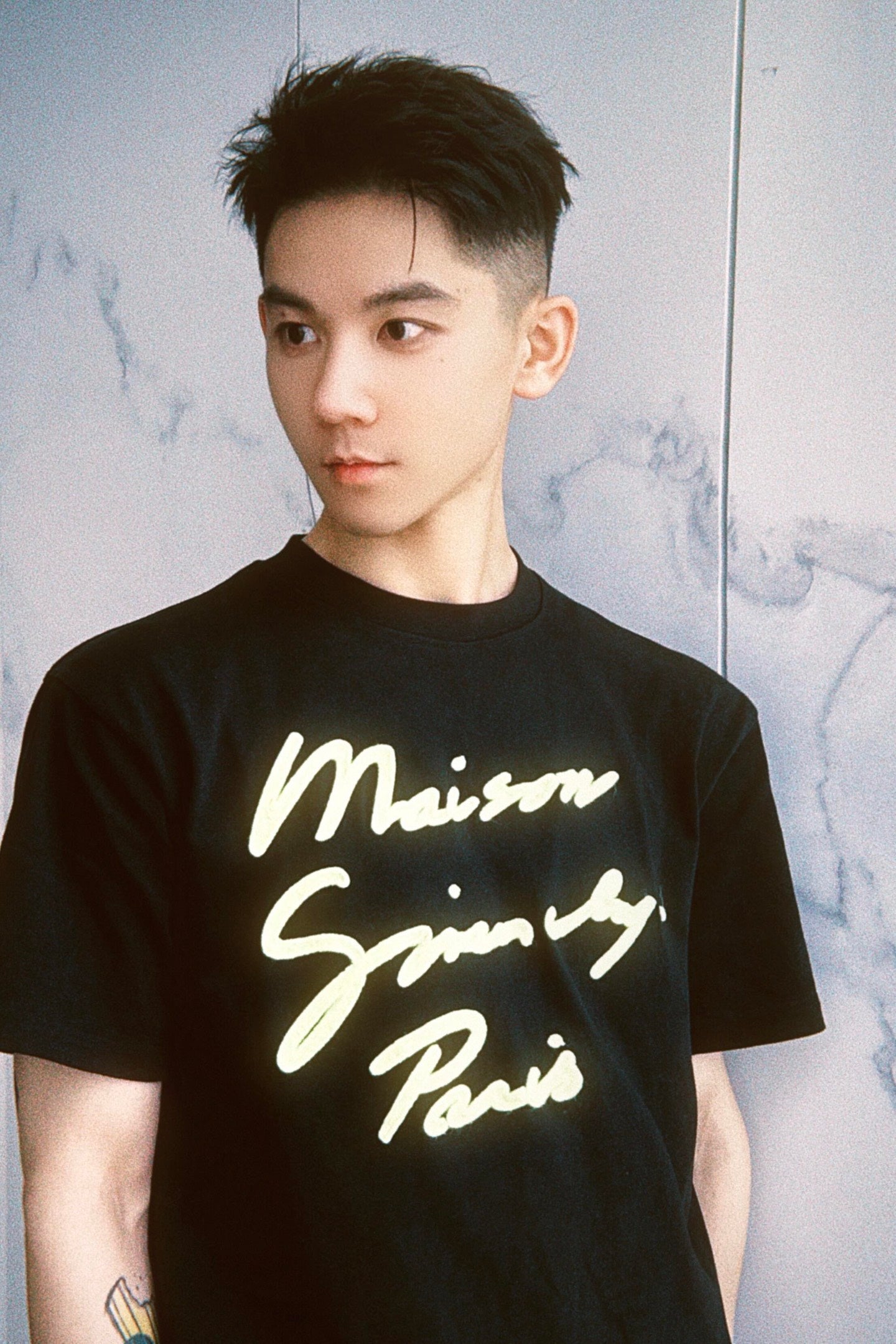 BVG / 지방시 남성 반팔티