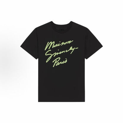 BVG / 지방시 남성 반팔티