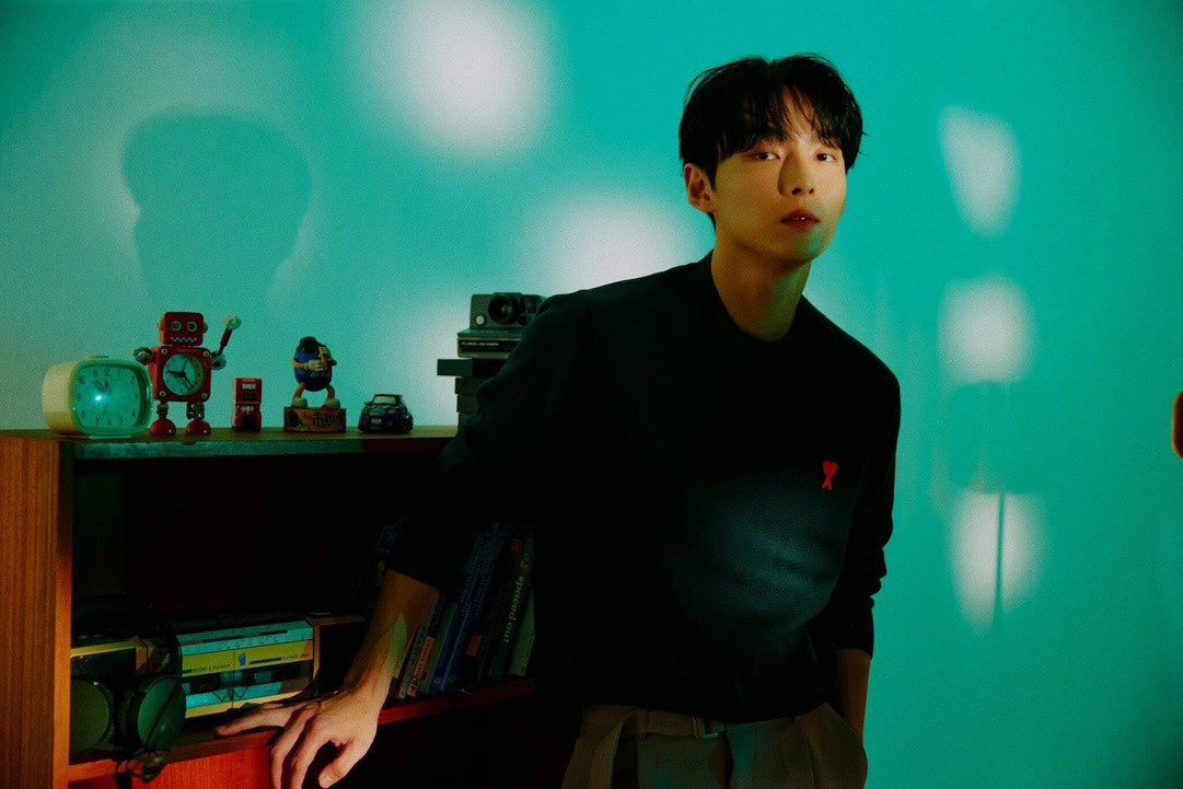 BVG / 아미 남성 여성 니트