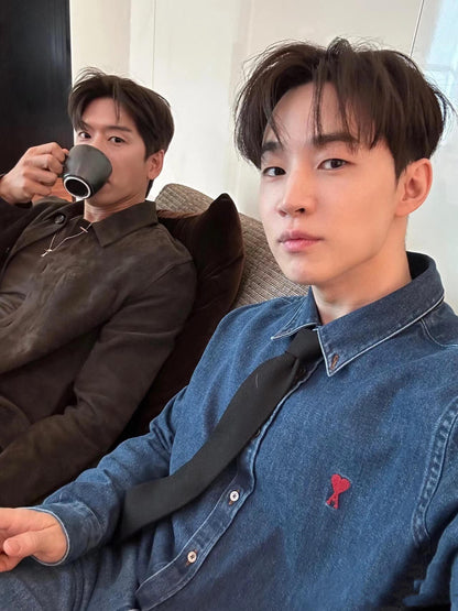 BVG / 아미 남성 여성 셔츠