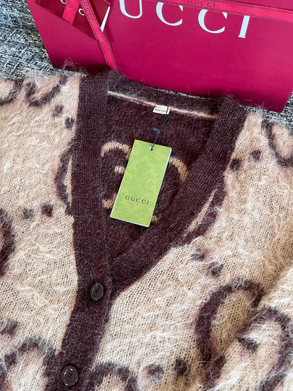 티모 공장 / 구찌 여성 니트 카디건