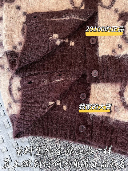 티모 공장 / 구찌 여성 니트 카디건