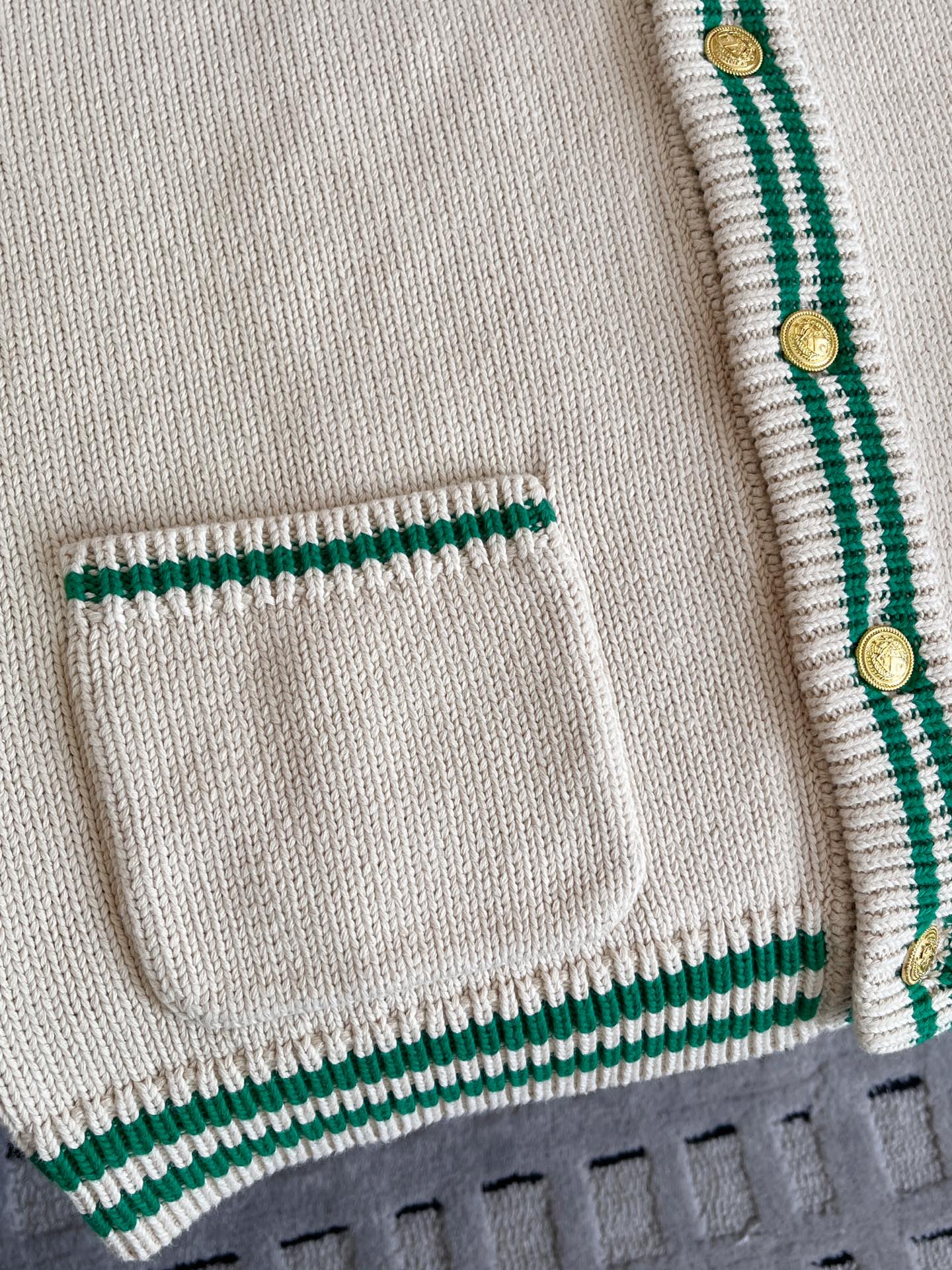 티모 공장 / 구찌 여성 니트 카디건