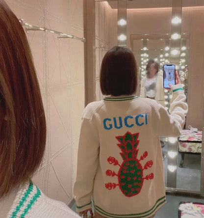 티모 공장 / 구찌 여성 니트 카디건