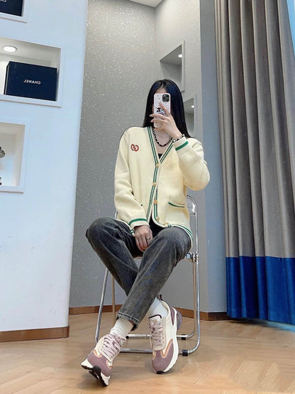 티모 공장 / 구찌 여성 니트 카디건