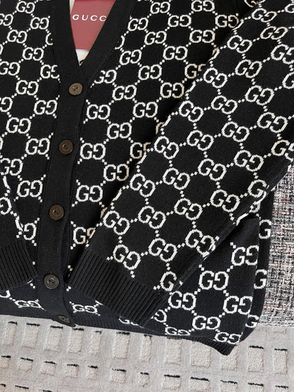 티모 공장 / 구찌 여성 양면 니트 카디건