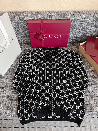 티모 공장 / 구찌 여성 양면 니트 카디건